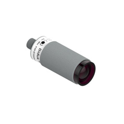 Cylindric photoelectric sensor series M30 Connector/PBT housing