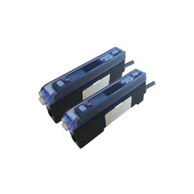 Optical fiber sensor Fiber amplifer Simple type