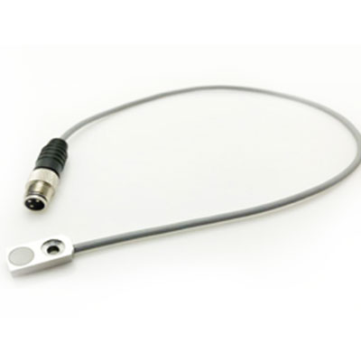 inductive Square shape series Q84 pig tail cube sensor