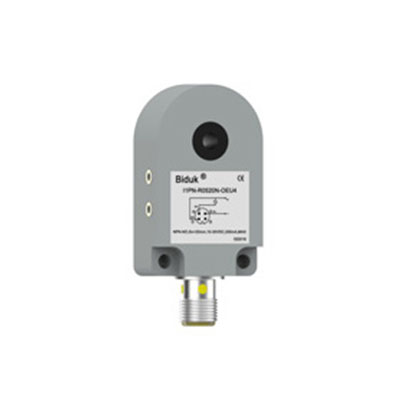 Inductive proximity sensor Ring shape R05 Connector