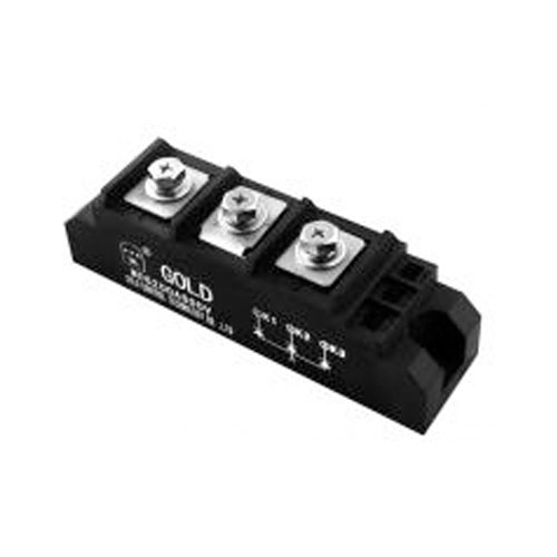 3-phase half-bridge diode modules (non-isolated)