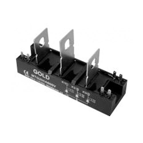 3-phase half-bridge thyristor modules