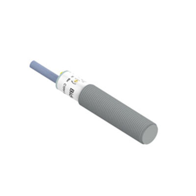 Standard capacitive series M12 Pre-wired Non-flush/PBT housing