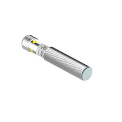 Standard capacitive series M12 Connector Flush