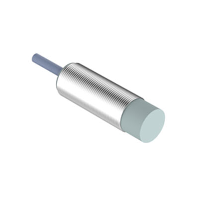 Inductive proximity sensor Standard M18 Pre-wired Non-flush