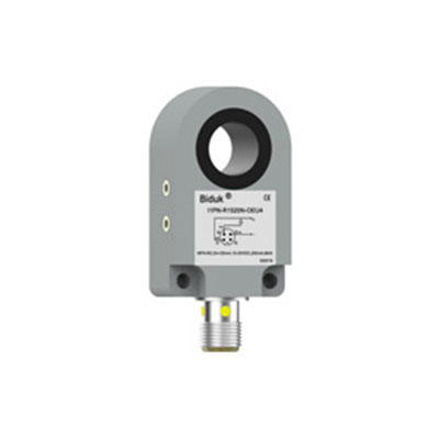 Inductive proximity sensor Ring shape R15 Connector