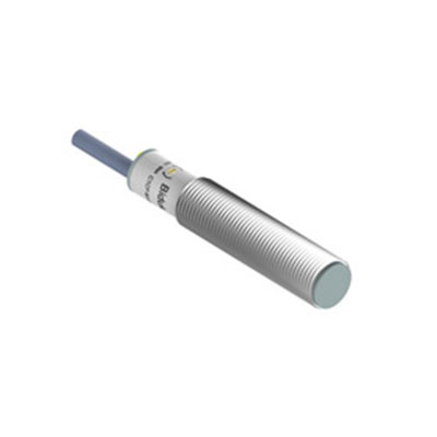 Standard capacitive series M12 Pre-wired Flush