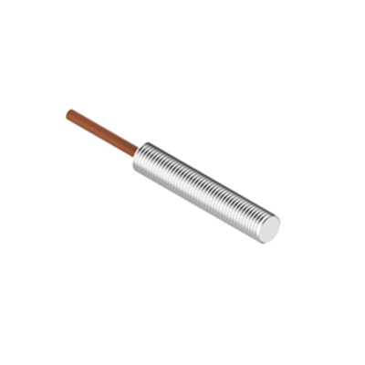 capacitive High/Low temperature resistant M8 Pre-wired Flush