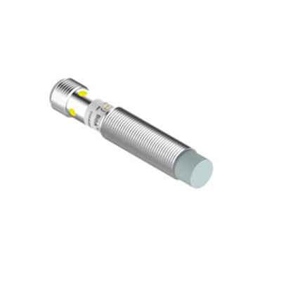 Standard capacitive series M12 Connector Non-flush