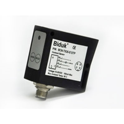 Photoelectric proximity Advanced contrast color sensor