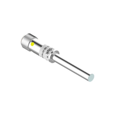 Inductive proximity sensor Standard D6.5 M12 connector Flush