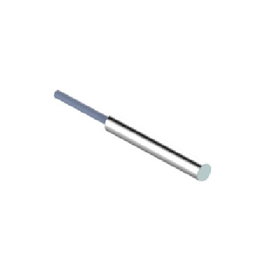 Inductive proximity sensor Standard D6.5 Pre-wired flush