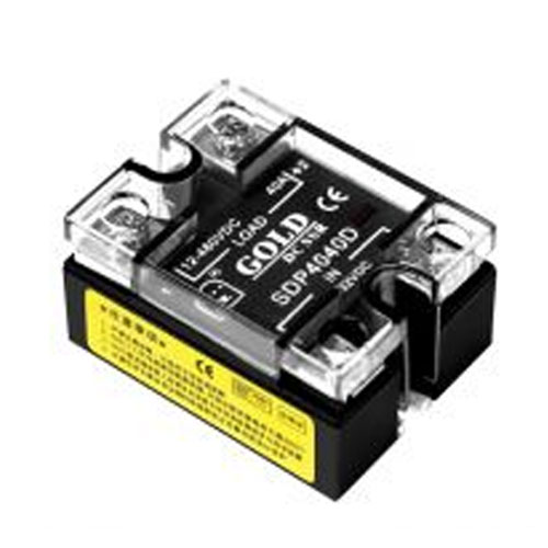 DC Solid State Relay SDP series