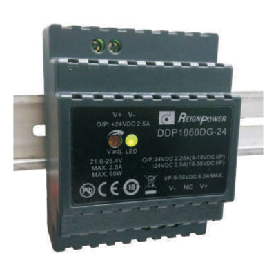 Power supply DDP1060D Series