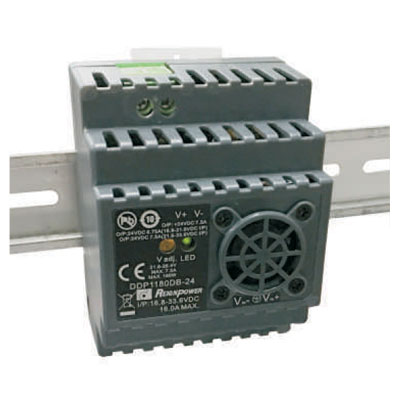 Power supply DDP1180D Series