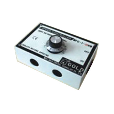 Fan Motor Speed Controller Single-phase