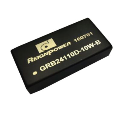GRBxxxxD-xW Series DC-DC Power Module