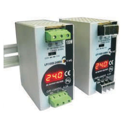 Power supply LP1100D Series