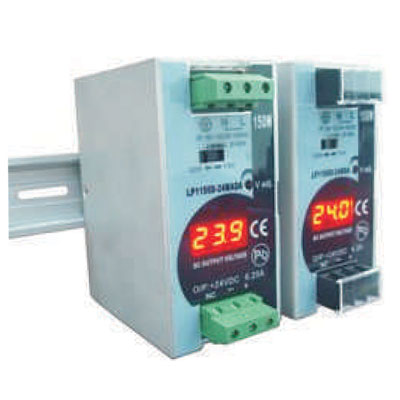Power supply LP1150D Series