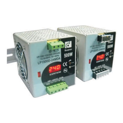 Power supply LP1500D Series