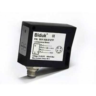 Photoelectric proximity Luminescence sensor