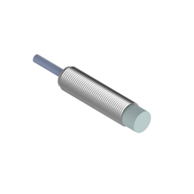 Inductive proximity sensor Standard M12 Pre-wired Non-Flush