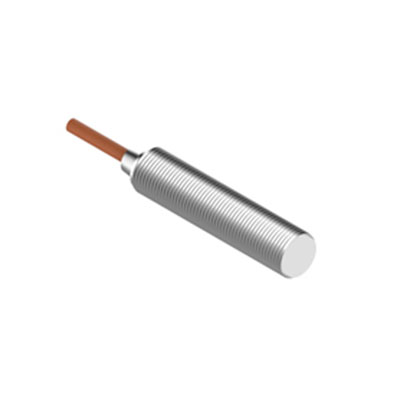 capacitive High/Low temperature resistant M12 Pre-wired Flush