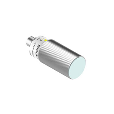 Standard capacitive series M30 connector flush