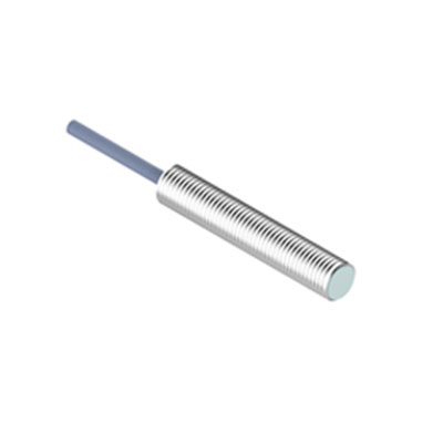Standard capacitive series M8 Pre-wired Flush