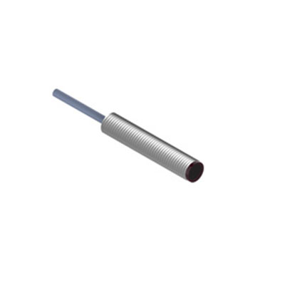 Cylindric photoelectric sensor series M8 Pre-wired