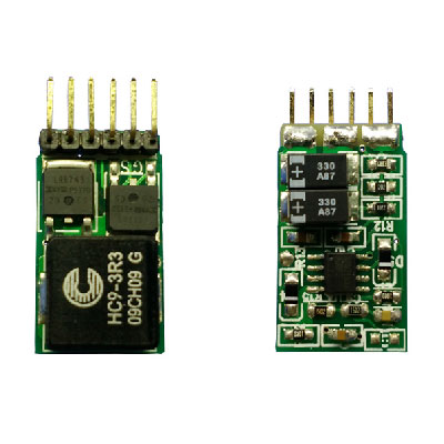 DC-DC open Frame Power Supply NDS12 Series