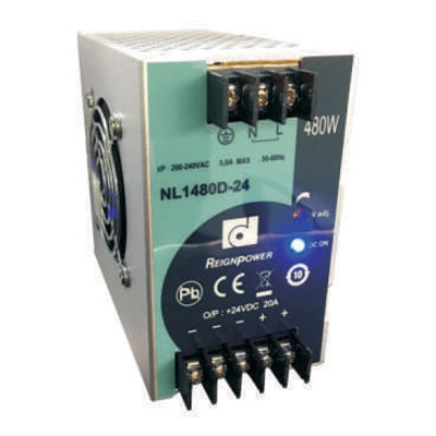Power supply NL1480D Series