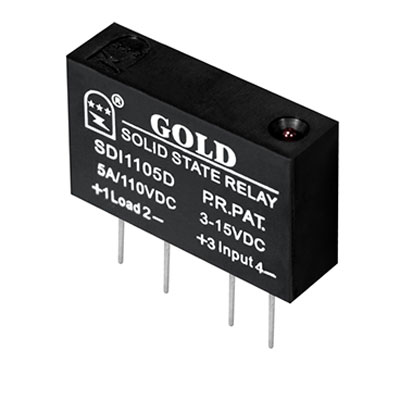 PCB DC Solid State Relay
