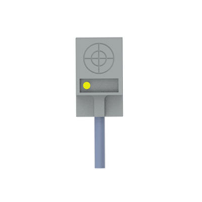 capacitive Square shape series Q18C Connector