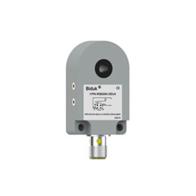 Inductive proximity sensor Ring shape R06 Connector