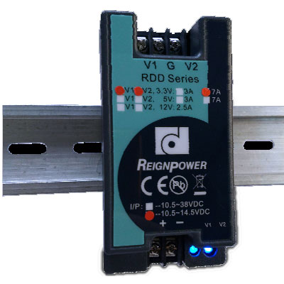 RDD Series External Power Module