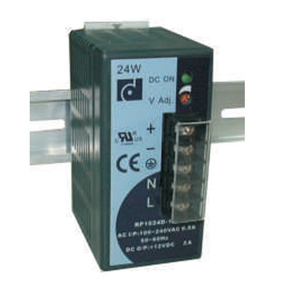 RP1024D Series  Advanced Din Rail Power