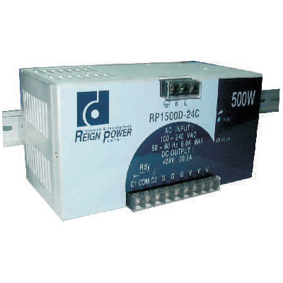 RP1500D C Series Advanced Din Rail Power