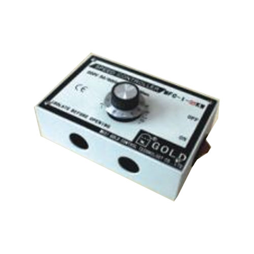 Single-phase Fan Governor