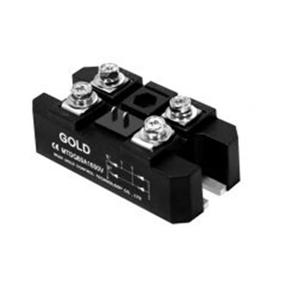 Single-phase fully control (half control) bridge rectifier module