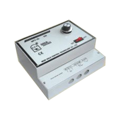 Three-phase Fan speed controller