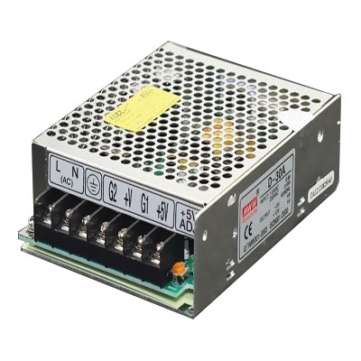 30W Dual Output Switching Power Supply
