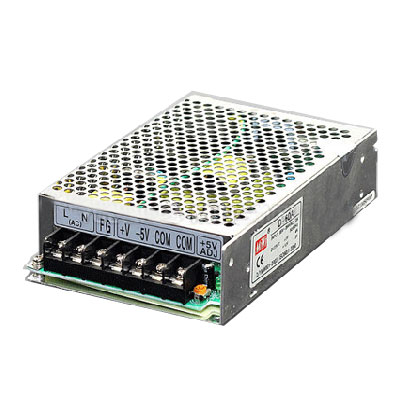 60W Dual Output Switching Power Supply