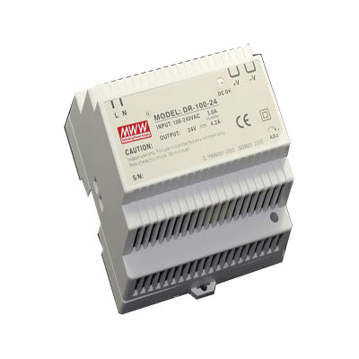 100W DR series Din-rail Power Supply