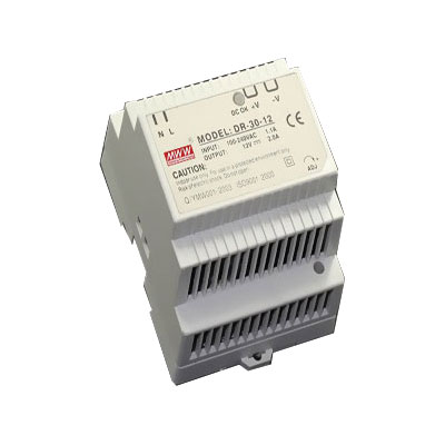 30W DR series Din-rail Power Supply