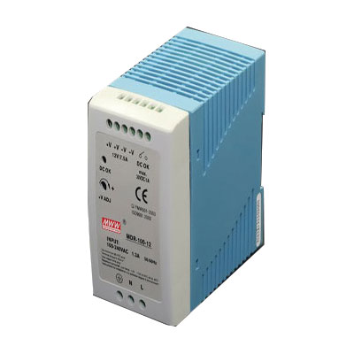 100W MDR series Din-rail Power Supply