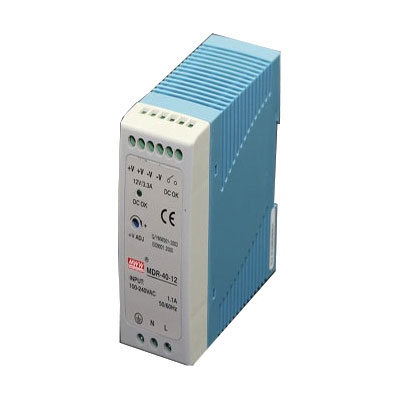 40W MDR series Din-rail Power Supply
