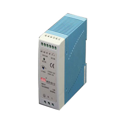 60W MDR series Din-rail Power Supply