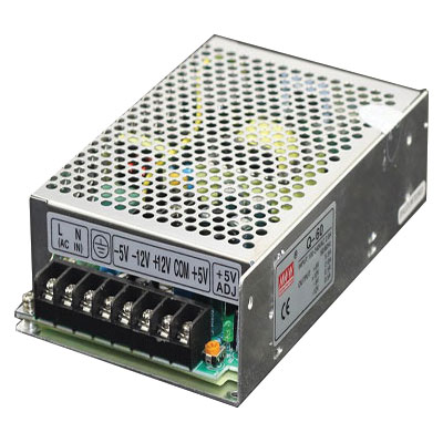60W Quad Output Switching Power Supply