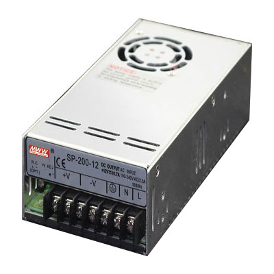200W PFC Function Power Supply